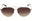 08F - Shiny Gunmetal / Gradient Brown