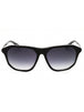 01B - shiny black  / gradient smoke