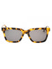 53N - blonde havana / green