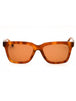 55E - coloured havana / brown