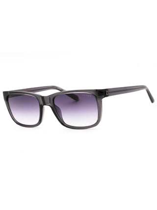 Guess GU00066 injected propionate Rectangular Men's Sunglasses