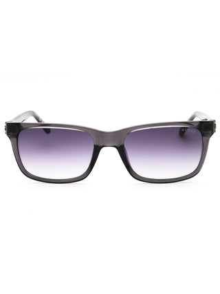 Guess GU00066 injected propionate Rectangular Men's Sunglasses
