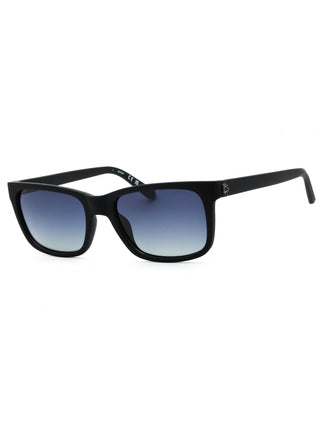 Guess GU00066 injected propionate Rectangular Men's Sunglasses