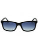 02D - matte black / smoke polarized