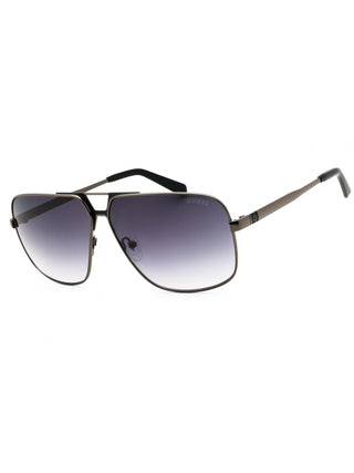 Guess GU00070  Metal Rectangular Men's Sunglasses