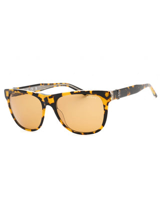 Guess GU00075 plastic Oval Men's Sunglasses