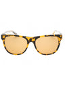 53E - blonde havana / brown