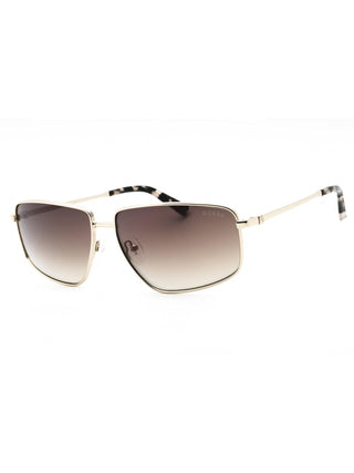 Guess GU00088  Metal Rectangular Men's Sunglasses