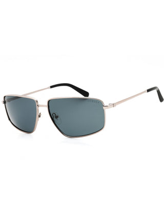 Guess GU00088  Metal Rectangular Men's Sunglasses