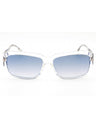 27X - Crystal/other / Blue Mirror