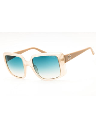 Guess GU00097 injected propionate Oversized  Women's Sunglasses