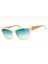 25P - ivory / gradient green