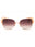 25F - ivory / gradient brown