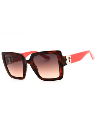 Guess GU00103 injected propionate Oversized  Women's Sunglasses