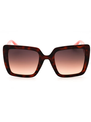 Guess GU00103 injected propionate Oversized  Women's Sunglasses