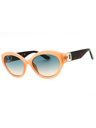 Guess GU00104 injected propionate Oval  Women's Sunglasses