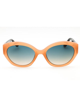 Guess GU00104 injected propionate Oval  Women's Sunglasses