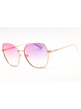 Guess GU00108  Metal Cat eye  Women's Sunglasses