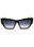 01B - Shiny Black / Gradient Smoke