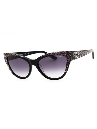 Guess GU00112 acetate Cat eye  Women's Sunglasses