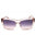 57Z - shiny beige / gradient or mirror violet