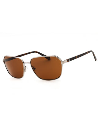 Guess GU00117  Metal Rectangular Men's Sunglasses