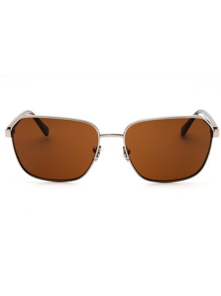 Guess GU00117  Metal Rectangular Men's Sunglasses