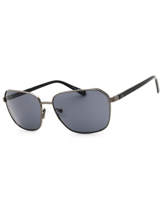 Guess GU00117  Metal Rectangular Men's Sunglasses