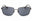 08A - shiny gunmetal  / smoke