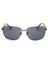 08A - shiny gunmetal  / smoke