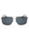 08D - Shiny Gunmetal / Smoke Grey
