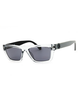 Guess GU00120 injected propionate Rectangular Men's Sunglasses