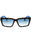52W - dark havana / gradient blue