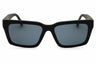 02D - matte black / smoke polarized