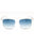 26W - Clear / Gradient Blue