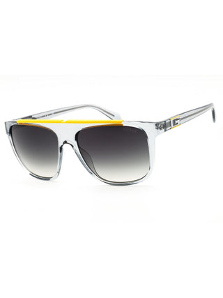 Guess GU00123 injected propionate Rectangular Men's Sunglasses