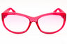 72U - shiny pink / bordeaux mirror