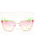 95U - light green/other / bordeaux mirror