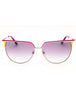 83Z - violet/other / gradient or mirror violet