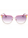 83Z - violet/other / gradient or mirror violet