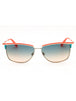 74P - pink /other / gradient green
