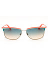 74P - pink /other / gradient green