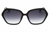 01B - Shiny Black / Gradient Smoke
