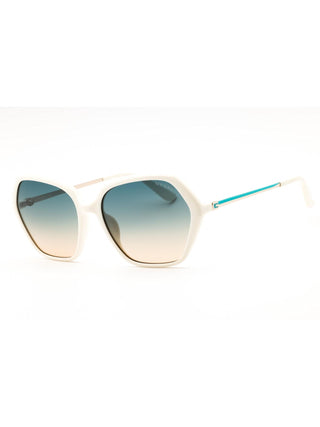 Guess GU00134 injected propionate Round  Women's Sunglasses