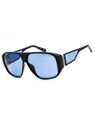 Guess GU00135 injected propionate Oversized  Unisex's Sunglasses