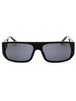 01A - shiny black  / smoke