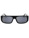 01A - shiny black  / smoke