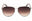 08F - shiny gunmetal  / gradient brown