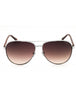 08F - shiny gunmetal  / gradient brown