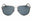 08D - shiny gunmetal  / smoke polarized